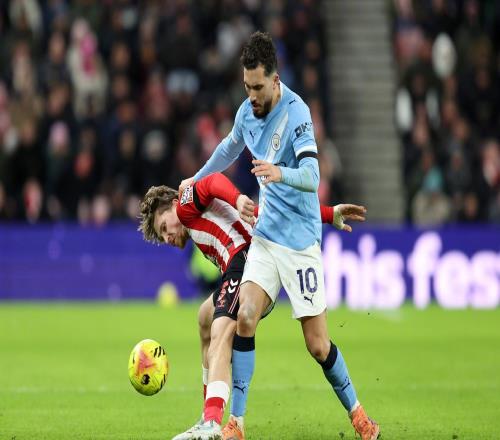 集體剎車(chē)！英超第2至第10在第19輪全部遭遇不勝