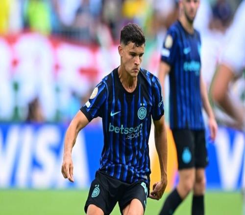 記者：競賽預計將租借國米小將卡爾博尼一年，協(xié)議不含買斷權