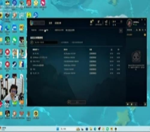 Ning王：TES剛打比賽就有訓練賽啊，我要是別的ID我就直接進了