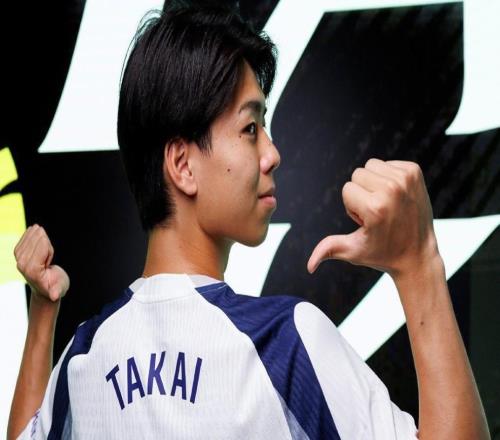 加盟快半年了，高井幸大首次進(jìn)入熱刺替補(bǔ)名單