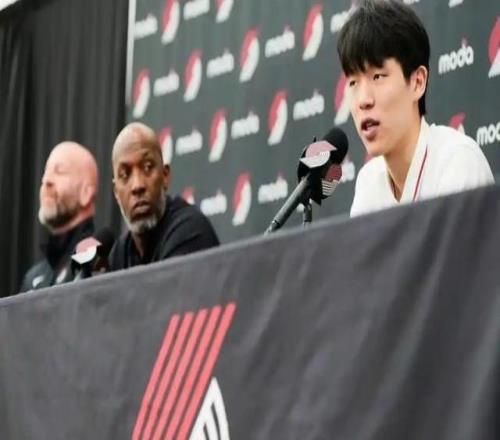 NBA季前賽比盧普斯：我不認為楊瀚森首秀是糟糕的