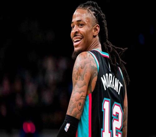 王者歸來，灰熊隊主教練稱賈莫蘭特“很有可能”在倫敦復出