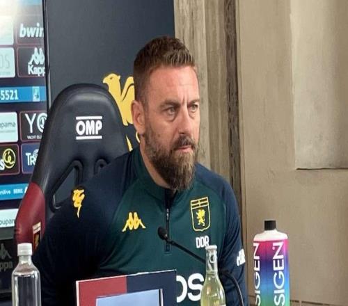 德羅西：我會(huì )帶著(zhù)十足的敬意客戰羅馬，并沒(méi)有所謂的復仇心態(tài)