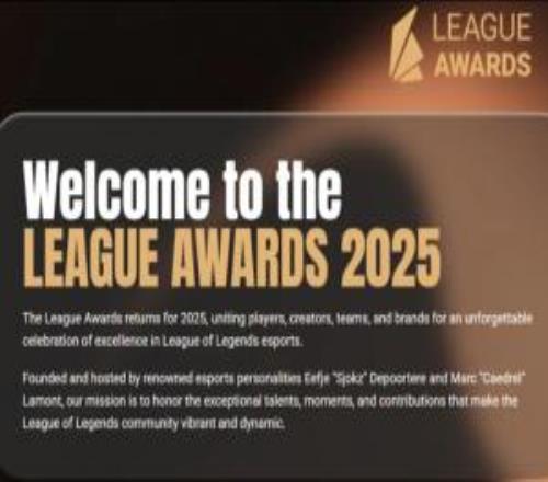 外網(wǎng)議英雄聯(lián)盟頒獎(jiǎng)典禮結(jié)果：本該屬于Kiin的獎(jiǎng)被盜了