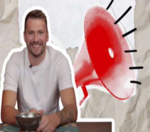 游戲高手東契奇回應粉絲：現在依舊是守望先鋒五百強！最喜歡英雄是路霸！