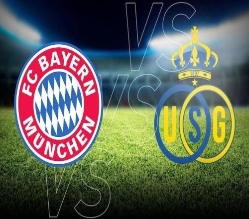 圣吉羅斯聯(lián)合是拜仁在歐冠的第72個對手，只有皇馬更多