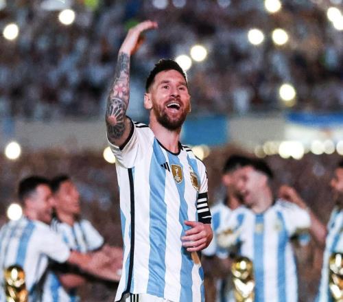 歐美杯最新消息！時(shí)間+球場(chǎng)確定，阿根廷沖5連冠，梅西首戰亞馬爾