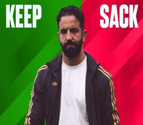 曼聯(lián)高層對阿莫林分歧曝光，兩人力挺兩人質(zhì)疑！12月戰績(jì)或定未來(lái)