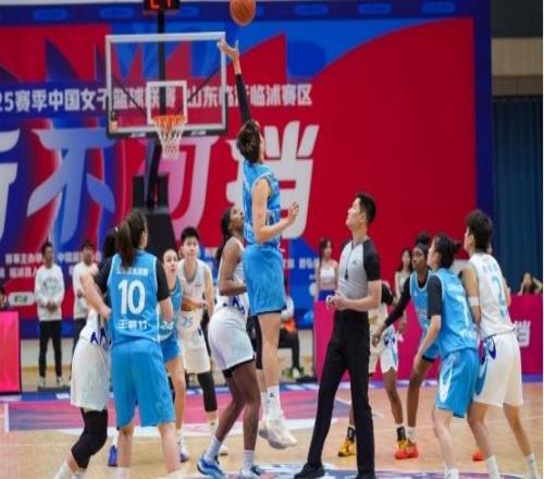 WCBA山東女籃新賽季主場再駐臨沭