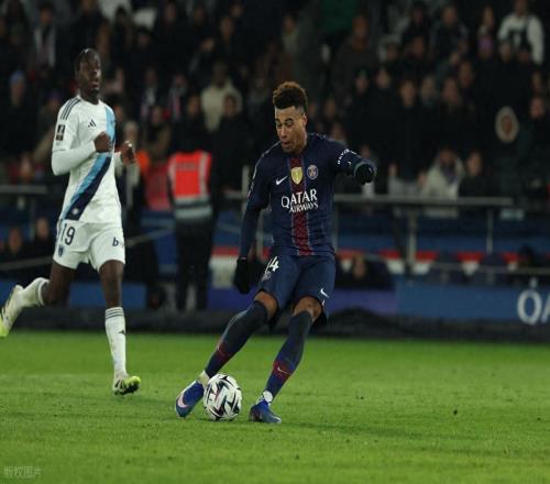 法國杯：巴黎圣日耳曼勢在必得，巴黎FC晉級無望