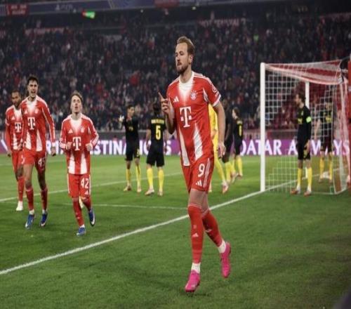 凱恩：紅牌有些不走運提前鎖定歐冠十六強席位很重要