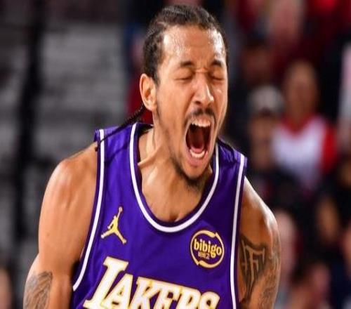 史密斯全場0罰球砍下25分湖人隊史達(dá)成此數(shù)據(jù)最年輕球員