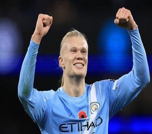 哈蘭德：瓜帥是個(gè)天才近幾年曼城和利物浦推動(dòng)彼此進(jìn)步