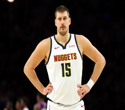 止步于連續(xù)9場(chǎng)！約基奇的NBA紀(jì)錄就此中斷