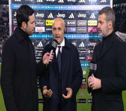 斯帕萊蒂：戴維是個(gè)頂級職業(yè)球員，而且還是極其出色的點(diǎn)球手