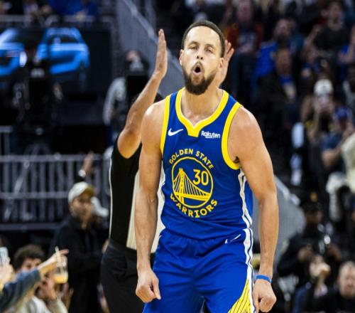 庫(kù)里你太狠了，37歲仍是超巨，又刷新21世紀(jì)NBA第一的紀(jì)錄