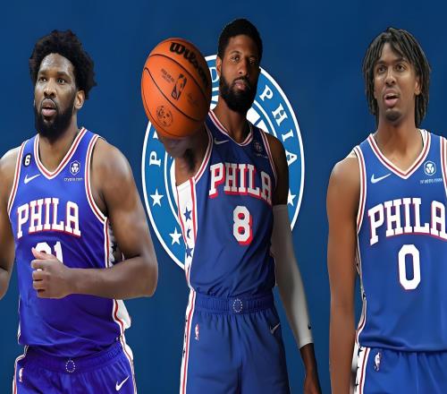 NBA球隊巡禮：76人健康的三巨頭，有望成東部攪局者