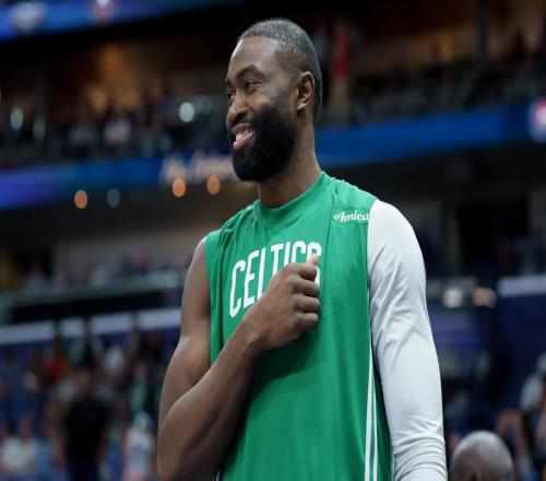 深得人心，追夢和帕金斯均聲援布朗競奪MVP，后者場均29+6+4