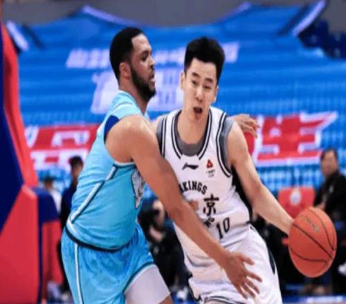 1年級新秀成CBA本土得分王！場均22.8分，命中率比外援還要高