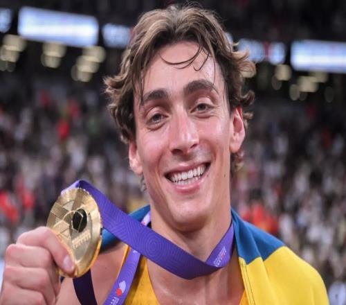 杜普蘭蒂斯：6米30是這項運動的新壁壘與觀眾共享世界紀(jì)錄意義非凡