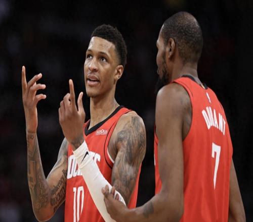 火箭隊(duì)再傷1人！主力中鋒因傷退場(chǎng)，砍5+10+2！5號(hào)位僅剩2人可用