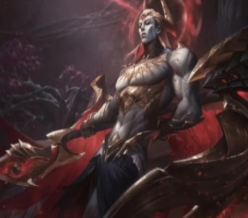 新英雄亞恒完整技能：被動(dòng)復(fù)活最低120秒CDR被動(dòng)30%護(hù)穿