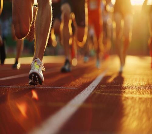 “最緊要快！”從六運會到十五運，廣州自帶“動”力基因