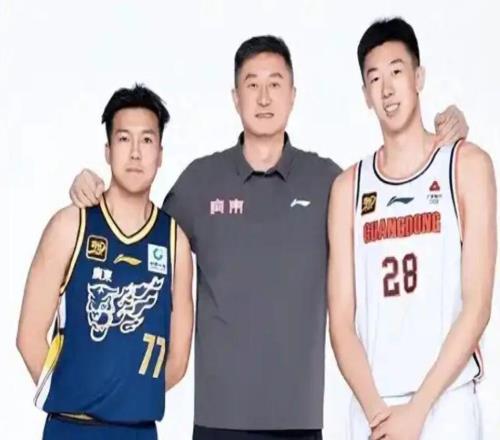恭喜！廣東男籃舊將簽約成功，加盟同曦男籃，上賽季場均6分2籃板