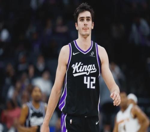 國王次輪秀中鋒雷諾表現(xiàn)引熱議，楊瀚森和他的差距有多大