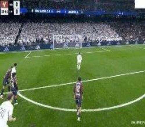 【西甲】姆巴佩、勞爾阿森西奧破門皇馬2比0萊萬特