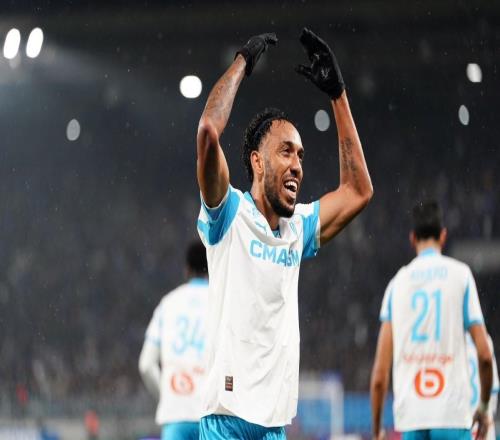 里程碑，奧巴梅揚打入職業(yè)生涯第400球