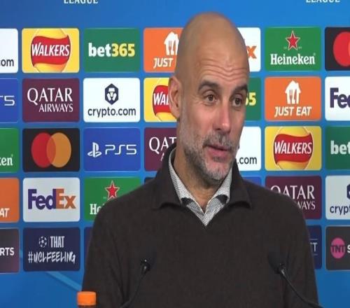 瓜帥：福登狀態(tài)回來了哈蘭德當(dāng)隊長是因為魯本和B席都沒上