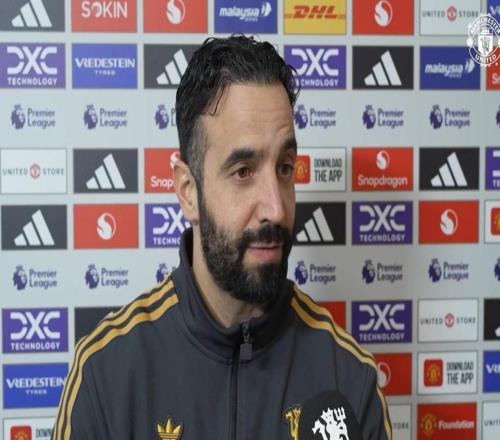 阿莫林：利馬養(yǎng)傷期間也始終在推動(dòng)大家，他理應(yīng)擔(dān)任隊(duì)長(zhǎng)