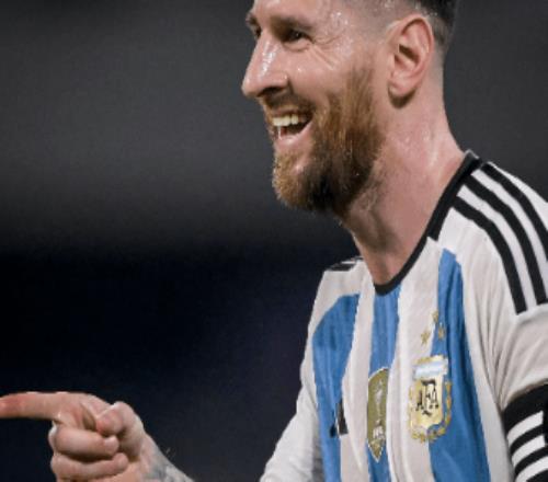 梅西3射1傳阿根廷熱身70庫拉索3天后重返世界第1
