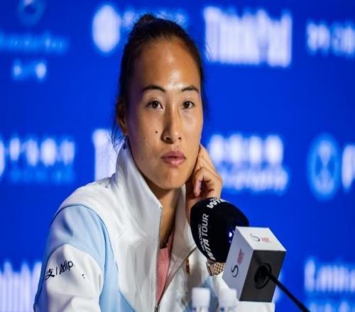 WTA最新排名：鄭欽文位列第11，王欣瑜跌至第62