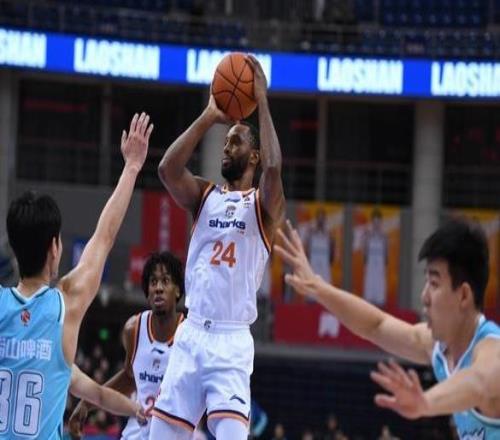 新民體育丨大鯊魚(yú)迎來(lái)福音