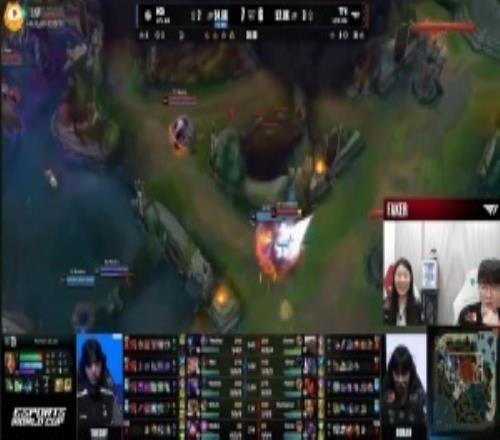 都給我shy哥道歉！Faker反復觀看IG中路越塔：這一波奇亞娜有點可惜Guma本來要死的