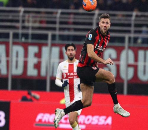 米蘭或嘗試變陣433，大菲爾成最大倚仗，薩56有犧牲風(fēng)險(xiǎn)