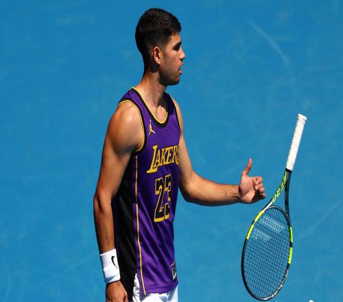 周杰倫官宣參加澳網(wǎng)“一球制勝”挑戰(zhàn)賽，若獲勝將捐出獎(jiǎng)金