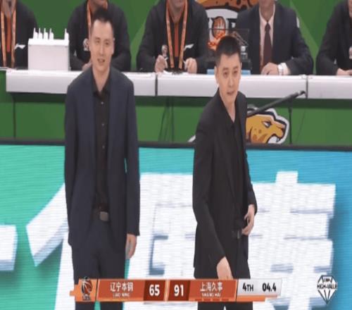 上海26分大勝遼寧5連勝?gòu)堟?zhèn)麟弗格戰(zhàn)舊主合砍28分