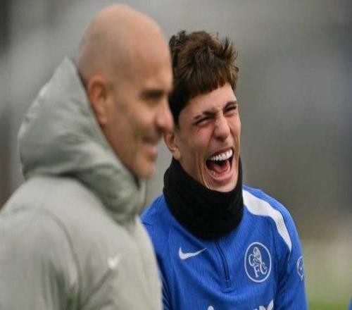 加納喬無悔決裂曼聯(lián)：馬雷斯卡信我