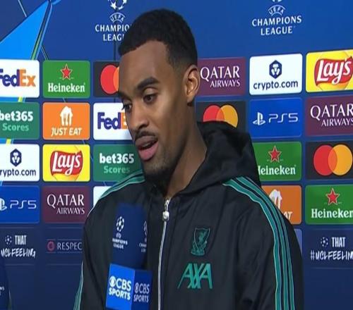 赫拉芬貝赫：我有自己的看法但選擇保留，我更尊重的是利物浦