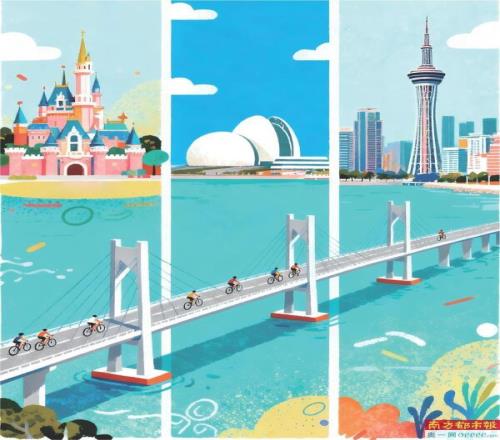 三地“馭風(fēng)而過(guò)”六次“無(wú)感通關(guān)”