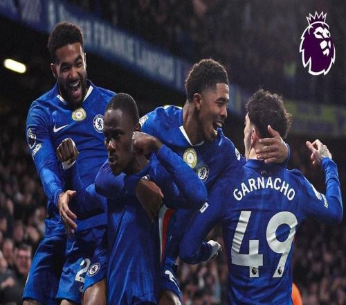 詹?。喊⑸{打硬仗底氣越來越足里斯詹姆斯如同戰(zhàn)神一般