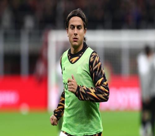 米體：迪巴拉和貝利已從傷病中恢復，預計可出戰(zhàn)那不勒斯