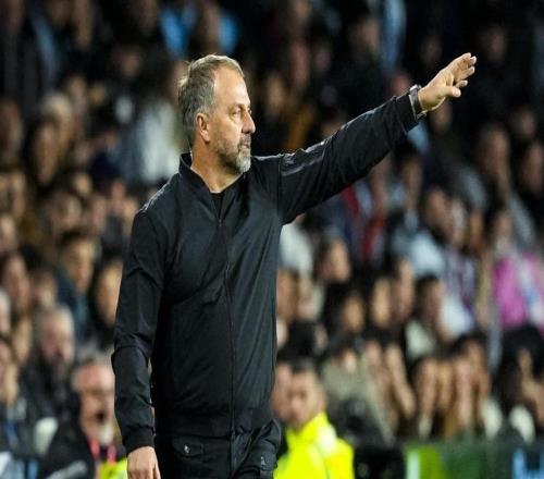 世體：弗里克對球隊防守不滿意，這賽季造越位成功次數(shù)少多了