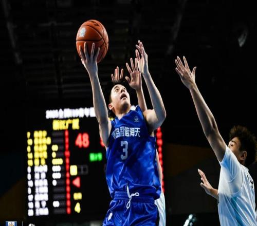 青春無(wú)畏，未來(lái)可期！青島國信海天勇奪全國U19季軍！