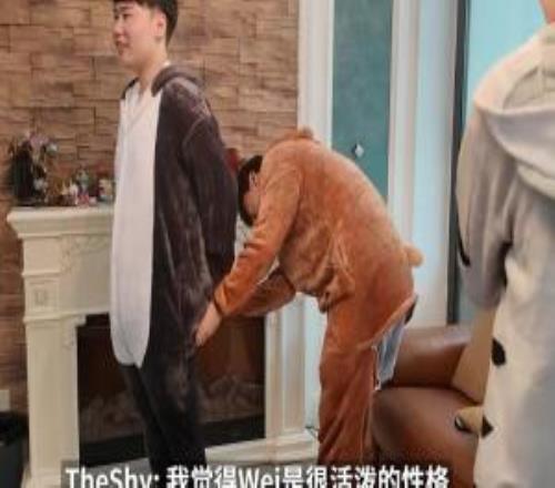 iG邀請！Wei談加入iG：隊內(nèi)都是經(jīng)驗豐富的大哥得到認可