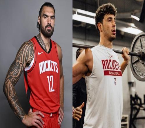 歷史第1+歷史第1！恭喜火箭隊，籃板兩數據超神！申京+亞當斯立功