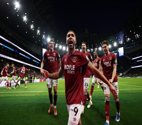 21絕殺熱刺，西漢姆聯(lián)結(jié)束連續(xù)10場英超不勝